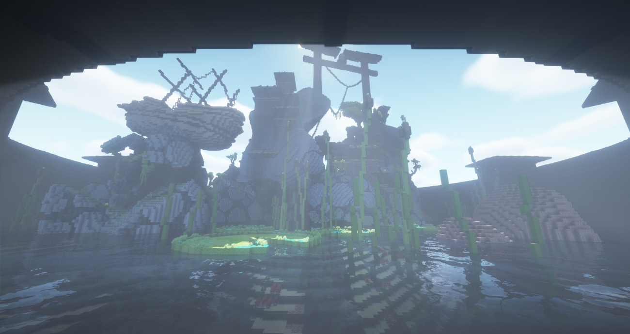 Bannière serveur idlemc